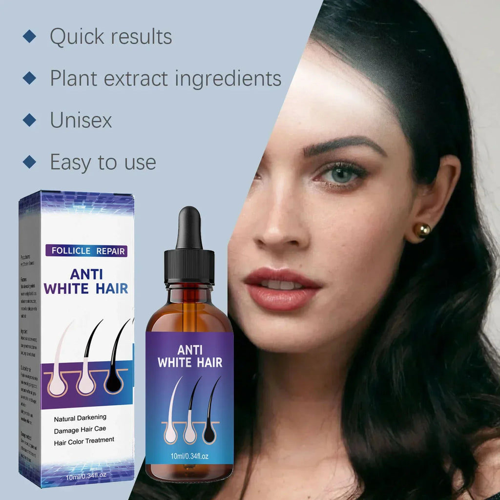 Scalp Care Hair Serum for Women and Men, External-Use Hair Essence for At-Home Grooming with Single and Promotional Multipack Options