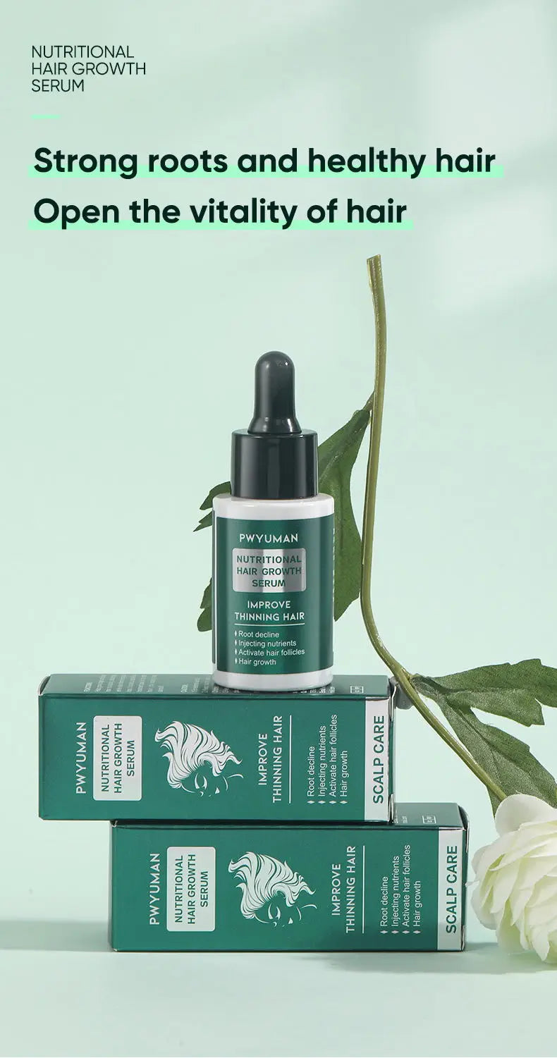 Ginger Hair Oil with Scalp and Shampoo Routine References, Cosmetic Hair Care Serum for Women and Men with Single and Promotional Purchase Options