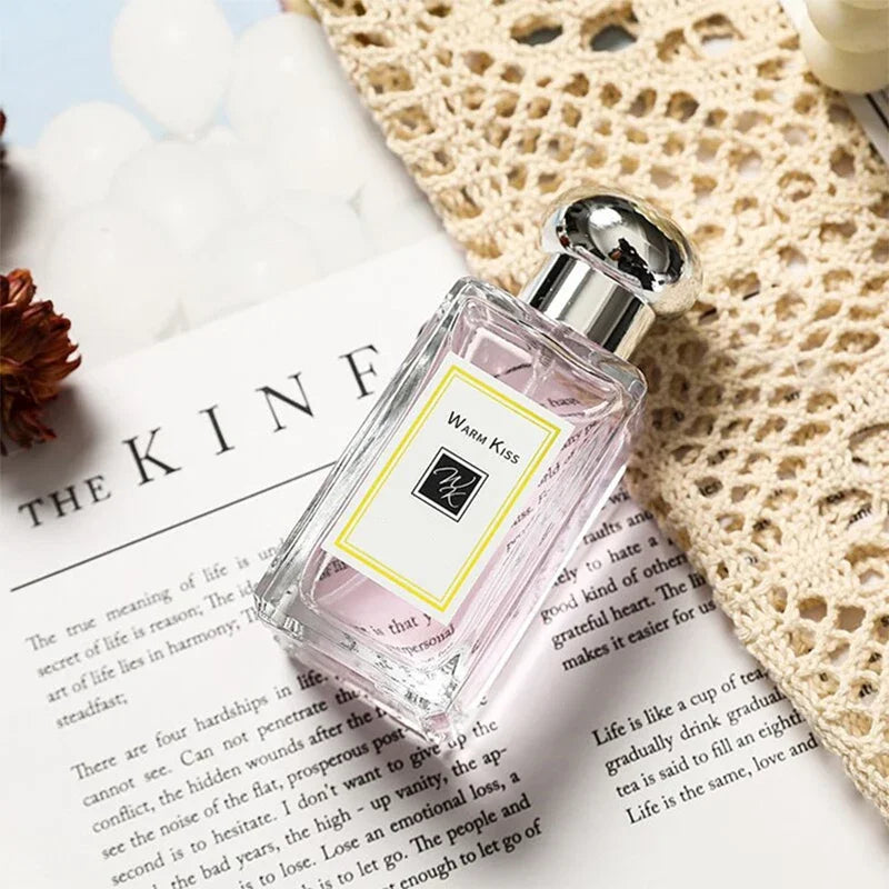 Pear and Freesia Perfume for Women, 50ml Eau de Parfum with Fruity Floral Scent References and Five Fragrance Choices for Everyday Wear, Date Nights and Gifts