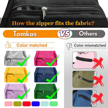 Small Dog Chest Carrier Bag with Adjustable Shoulder Strap and Zippered Pocket, Black or Gray Front Carry Accessory for Suitable Puppies and Pet Outings