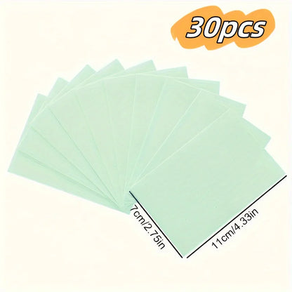 Toilet Cleaning Tabs in 30, 90 or 150 Piece Packs, Household Bathroom Cleaner Tablets for Label-Guided Toilet Care and Compatible Surface Cleaning