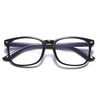 Screen Routine Fashion Glasses for Men and Women, 2PCS WB Eyewear Option for Computer Desks, Gaming Setups and Everyday Office Outfits
