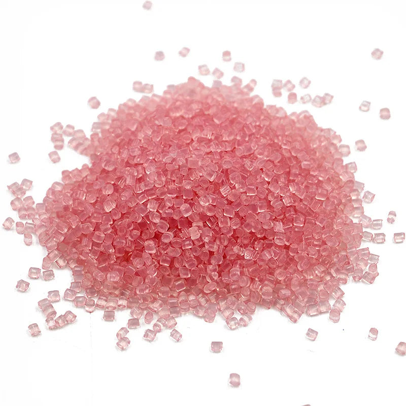 Denture Laboratory Material in Listed 100g B Pink Shade with Blood-Streak Simulation, Flexible Acrylic and Resin References for Professional Fabrication Review