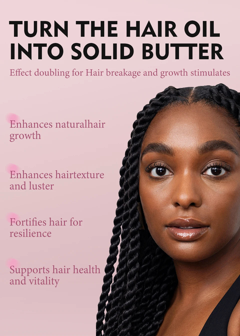 Hair Care Oil and Cream Options with Karkar, Chebe, Batana and Rosemary References, Single 40ml Oil, Single 60g Cream or Set and gift for Cosmetic Grooming