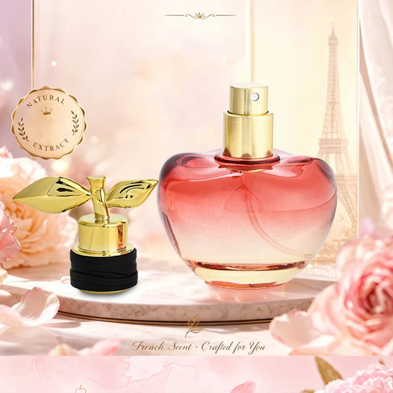 Butterfly Bottle Perfume for Women, 35ml Floral and Vanilla Options Plus 50ml Jasmine, Lemon or Grapefruit Fragrance Choices for Daily Wear and Gifts