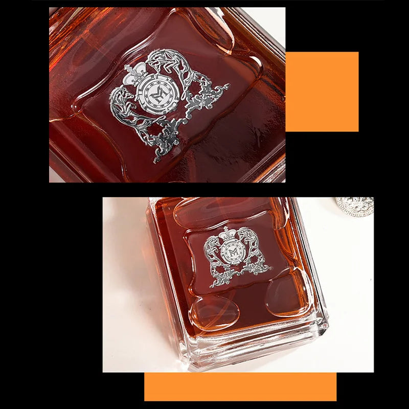 Oud Wood Men's Perfume with Sandalwood-Inspired Warm Spicy Woody Scent Profile, Multiple Fragrance Options for Everyday Wear and Gifts