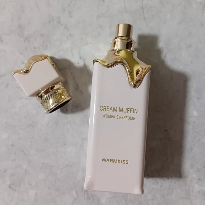 Women's Perfume with Cream Muffin, Caramel and Vanilla-Inspired Scent Direction, 50ml and 100ml Options plus Mixed Pack for Everyday Wear and Gifts
