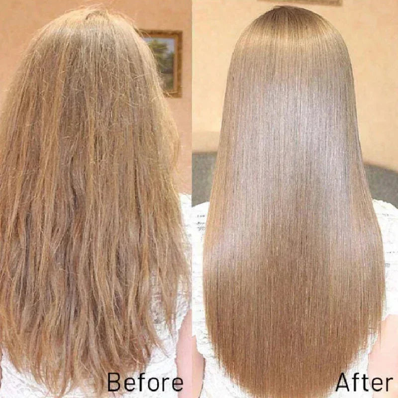 Hair Conditioning Care with Black Diamond, Strong Repair, Nourishing, Softening and Color Care Option Labels for Cosmetic Moisture and Shine Routines