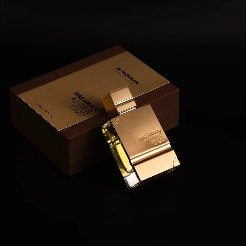 Woody Oud Fragrance 60ml, Unisex Perfume Spray with Gold Option for Men and Women Who Enjoy Woody Scent Profiles for Daily Routines, Evening Wear and Gifts