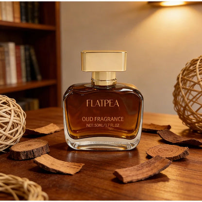 Unisex Arabian Perfume with Listed Sandalwood and Agarwood Scent Wording, A, B, C and D 100ml Options or Ebony 50ml Selection for Personal Fragrance and Gifts