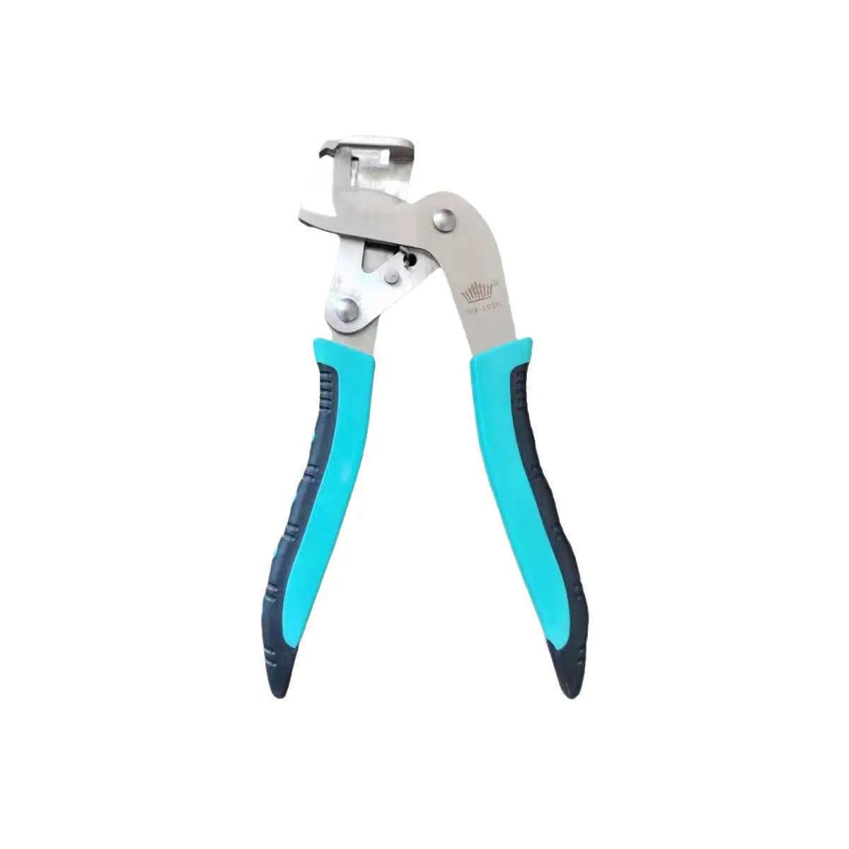 Car Clip Removal Pliers with Spring-Assisted Lever, Four-Point Support and Stainless Steel Construction for Compatible Door Panel Fasteners and Interior Trim