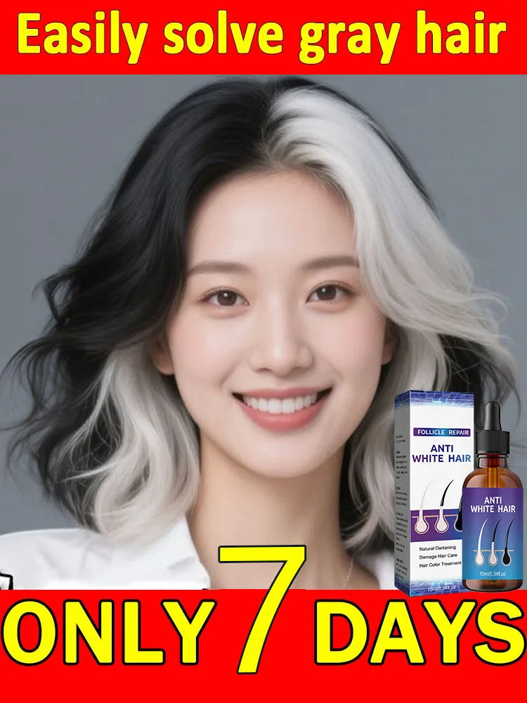 Scalp Care Hair Serum for Women and Men, External-Use Hair Essence for At-Home Grooming with Single and Promotional Multipack Options