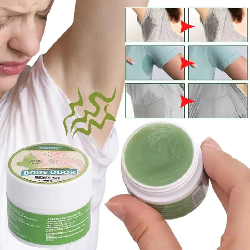 Underarm Deodorant Cream for Daily Personal Care, Single 20g Selection or 3, 5 and 10-Piece Multipack Options for Your Underarm Care Routine