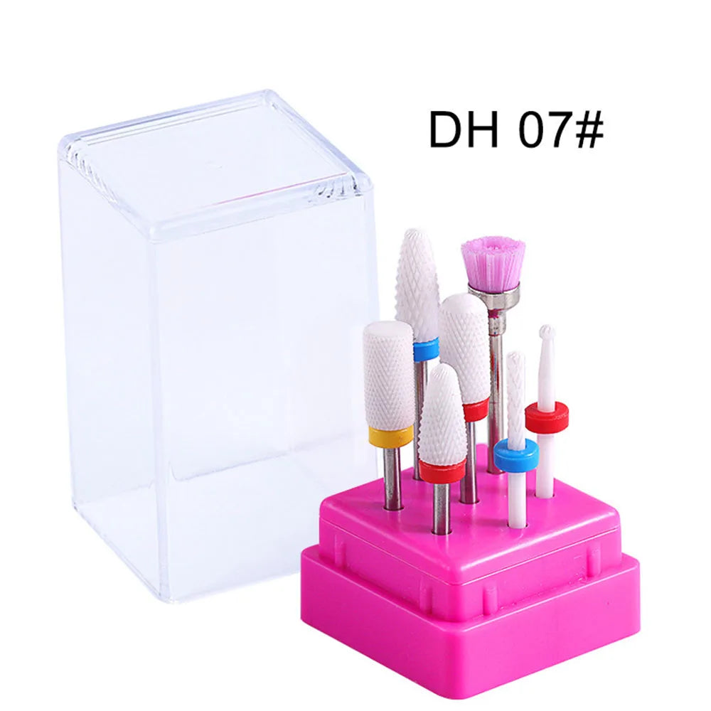 Digital Display Nail Drill JMD-108 with Listed 35,000 RPM and 30W Power, Speed Memory, Forward Reverse Control and 2.35mm Bit Size, EU 220–240V Options
