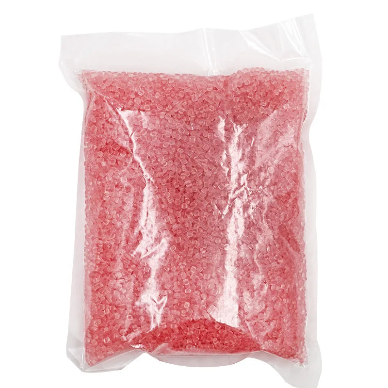 Denture Laboratory Material in Listed 100g B Pink Shade with Blood-Streak Simulation, Flexible Acrylic and Resin References for Professional Fabrication Review