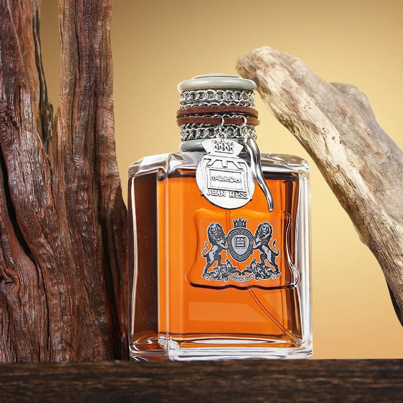 Oud Wood Men's Perfume with Sandalwood-Inspired Warm Spicy Woody Scent Profile, Multiple Fragrance Options for Everyday Wear and Gifts