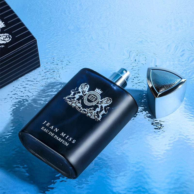 Oud Wood Men's Perfume with Sandalwood-Inspired Warm Spicy Woody Scent Profile, Multiple Fragrance Options for Everyday Wear and Gifts