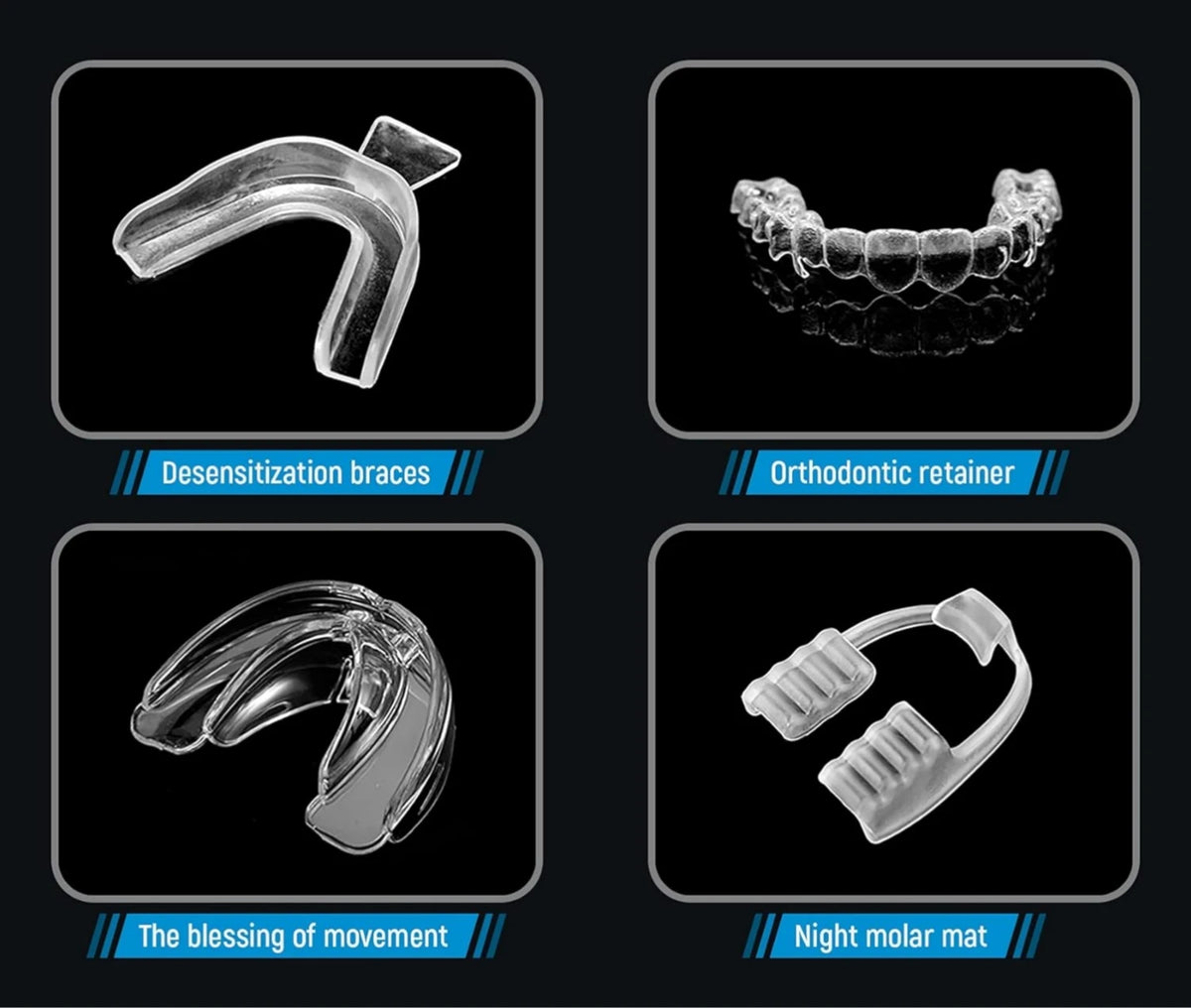 Dental Thermoforming Sheets by OLEVO, Clear Hard or Soft Vacuum Forming Material in 0.5-3.0mm Options for Professional Retainer and Tray Fabrication