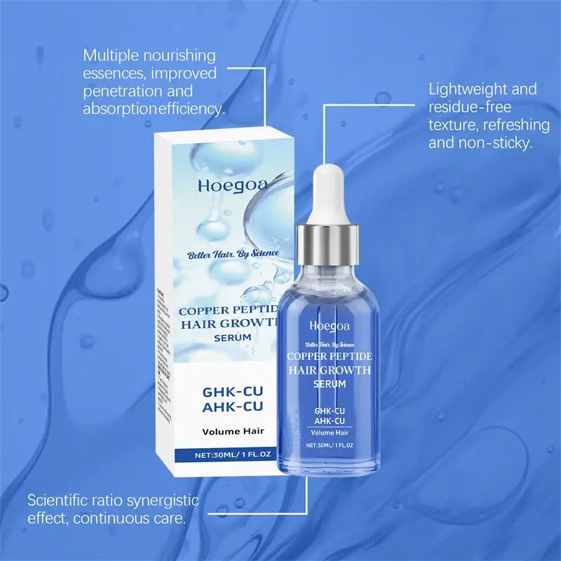 Tea Tree Hair Conditioning Essence with Listed Hyaluronic Acid and Nut Oil, Scalp Massage Hair Care in One, Three or Five-Piece Options