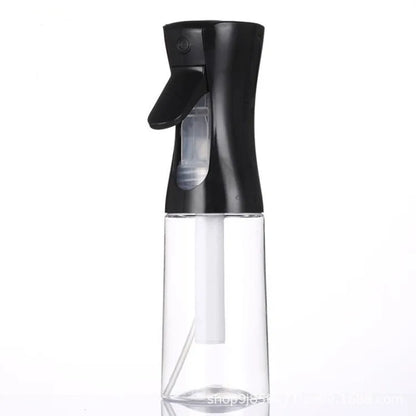 Fine Mist Hair Spray Bottle with Refillable Continuous Spray Design, 200ml, 300ml and 500ml Options for Salon Styling, Daily Hair Dampening and Garden Use