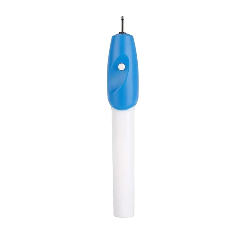 Wireless Engraving Pen, Mini Electric Engraver Tool with Precision Tip for Metal, Glass, Wood and Plastic, Portable Etching Pen for DIY Crafts, Jewelry, Gifts and Name Writing