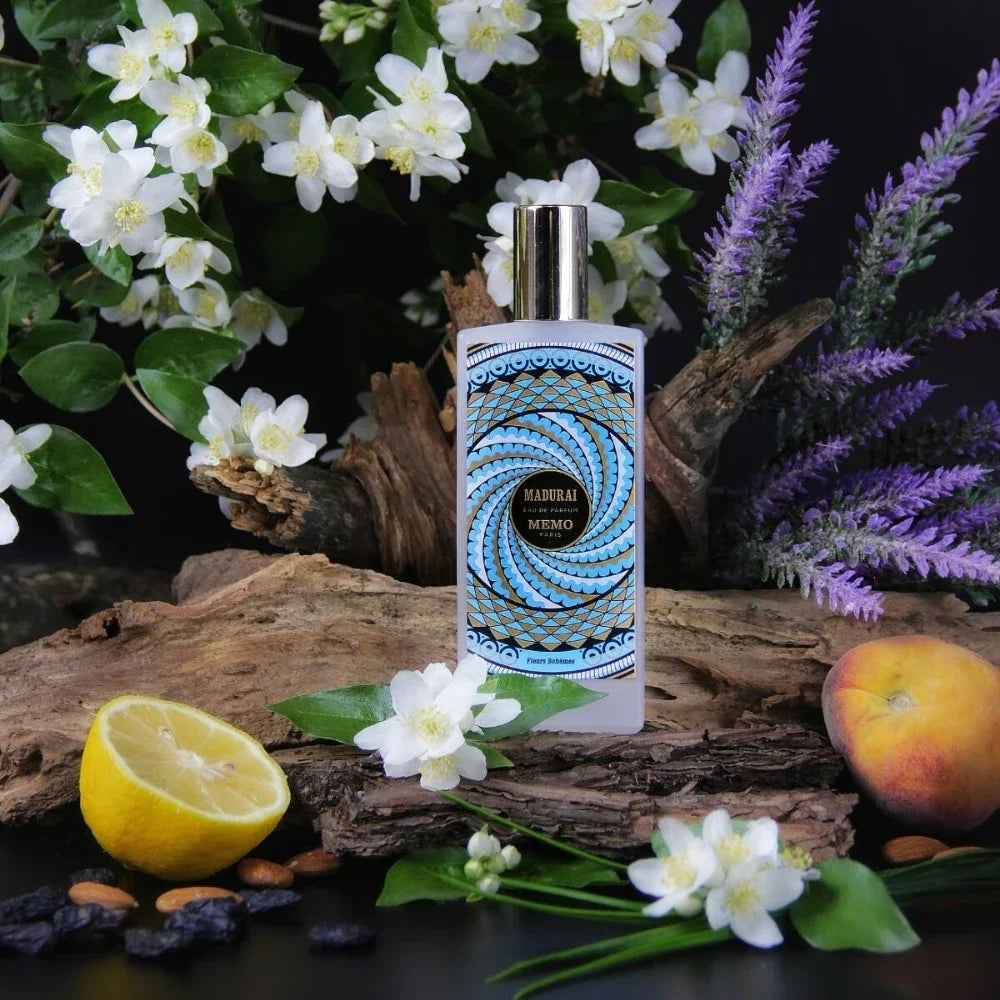 Unisex Eau de Parfum with Listed 75ml Size and Ten Numbered Options, Leather, Floral, Woody and Musk Profiles for Selected Personal Fragrance Choices and Gifts