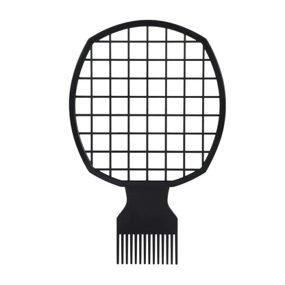 Hair Twisting Sponge Set for Men and Women, Curling Combs and Styling Tools for Textured Hair Grooming with Ten Coded Style Options