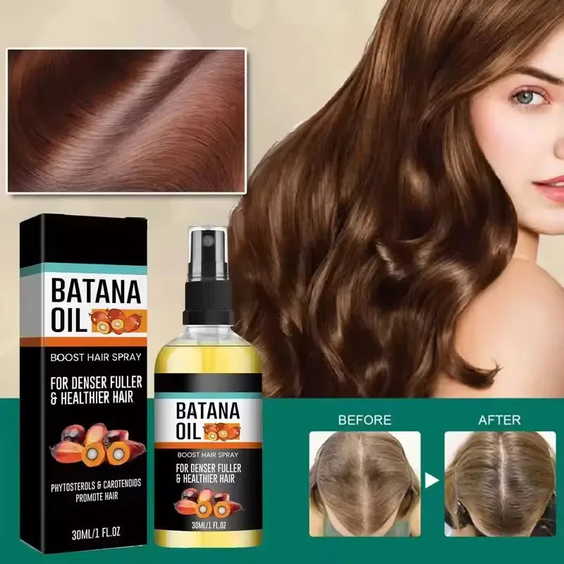 Batana Oil Hair Care for Women and Men, Cosmetic Conditioning Routine with Single and Multipack Option Labels for At-Home Grooming