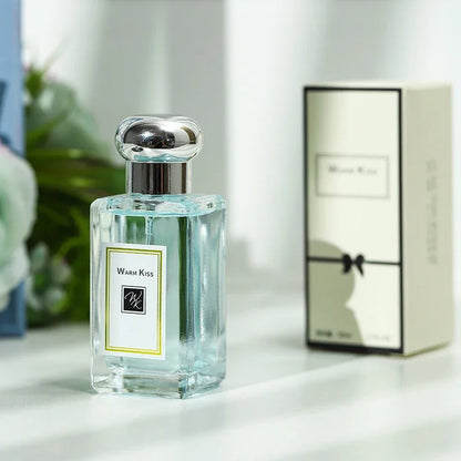 Pear and Freesia Perfume for Women, 50ml Eau de Parfum with Fruity Floral Scent References and Five Fragrance Choices for Everyday Wear, Date Nights and Gifts