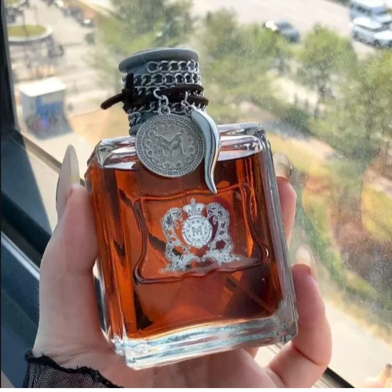 Oud Wood Men's Perfume with Sandalwood-Inspired Warm Spicy Woody Scent Profile, Multiple Fragrance Options for Everyday Wear and Gifts