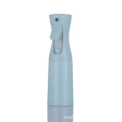 Fine Mist Hair Spray Bottle with Refillable Continuous Spray Design, 200ml, 300ml and 500ml Options for Salon Styling, Daily Hair Dampening and Garden Use