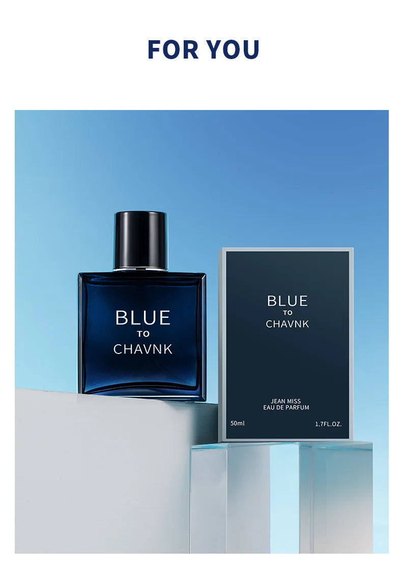 Men's Perfume Spray with Fruity Floral Scent Reference, Separate 100ml, 50ml and 2ml Size Options for Personal Fragrance Selection, Everyday Styling and Gifts