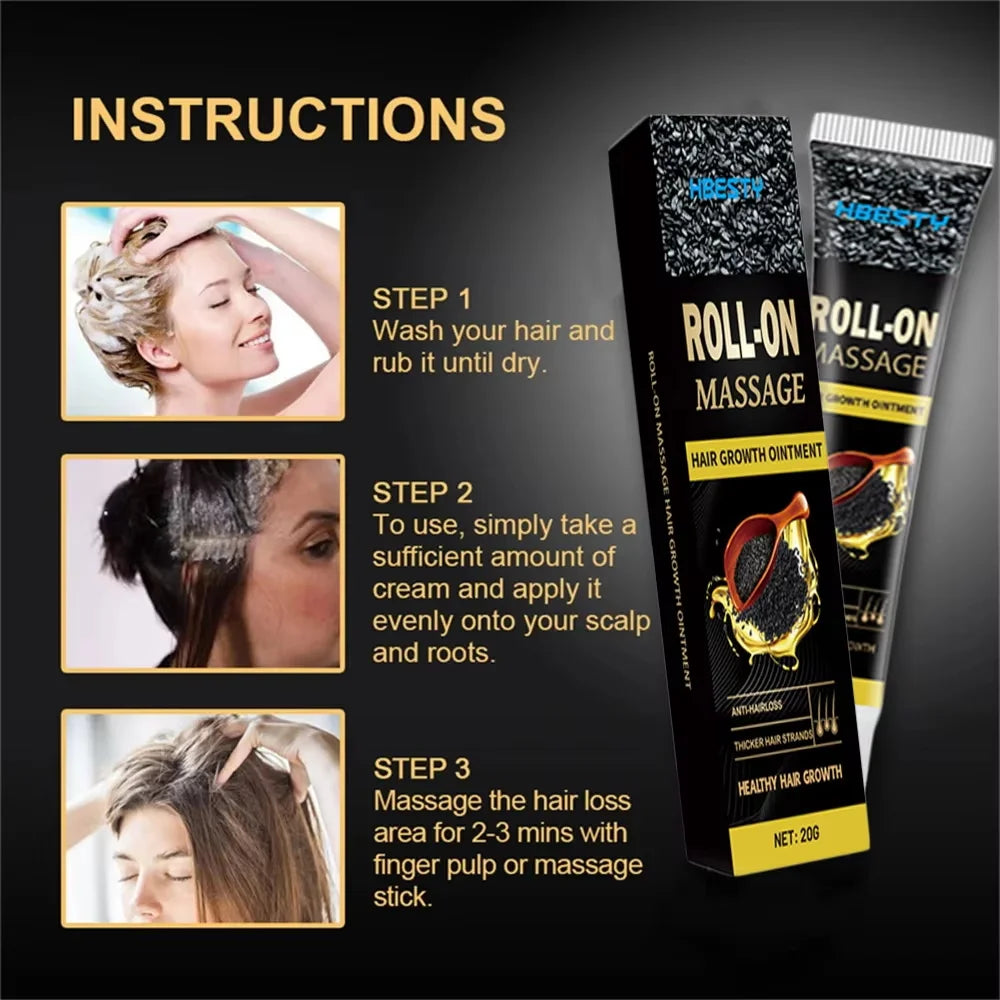 Hair Care Serum Cream for Women and Men with Single-Item and Promotional Purchase Labels, Personal Grooming Selection with Formula and Size Unspecified