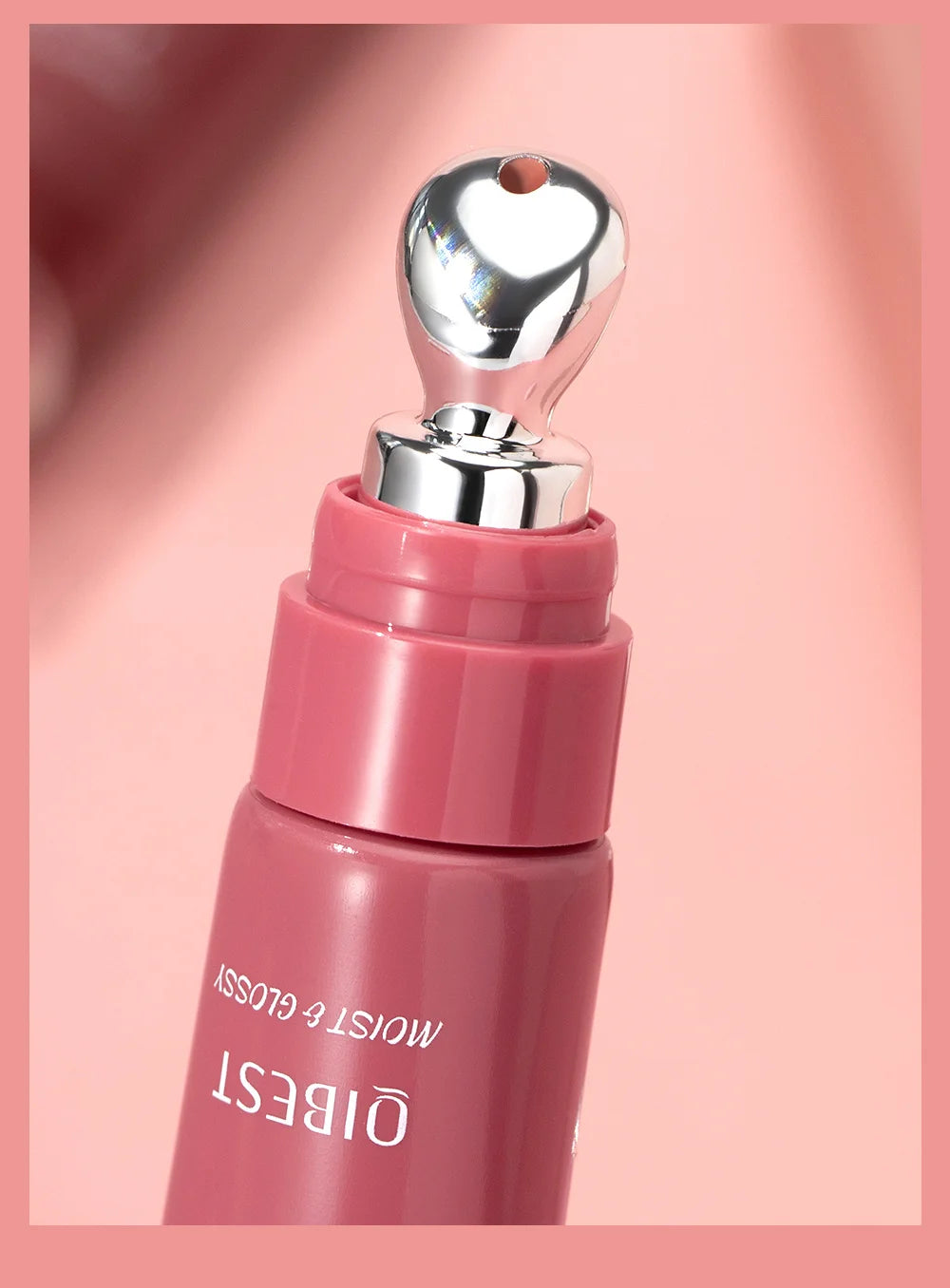 Hydrating Lip Gloss for Women, Moisturizing Lip Glaze with Four Numbered Color Options for Everyday Makeup and Special-Occasion Beauty Looks