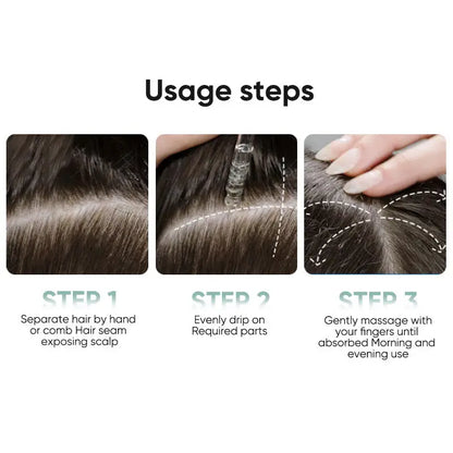 Ginger Hair Oil with Scalp and Shampoo Routine References, Cosmetic Hair Care Serum for Women and Men with Single and Promotional Purchase Options