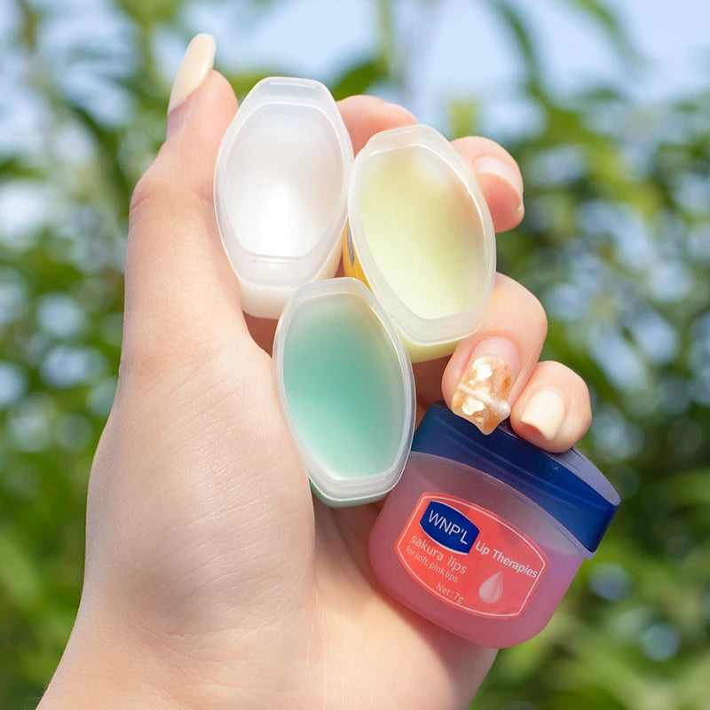 Moisturizing Lip Balm Multipack with 4, 6 or 8-Piece Options, Cosmetic Lip Care with Lip Mask Reference for Adult Everyday Personal Care Routines