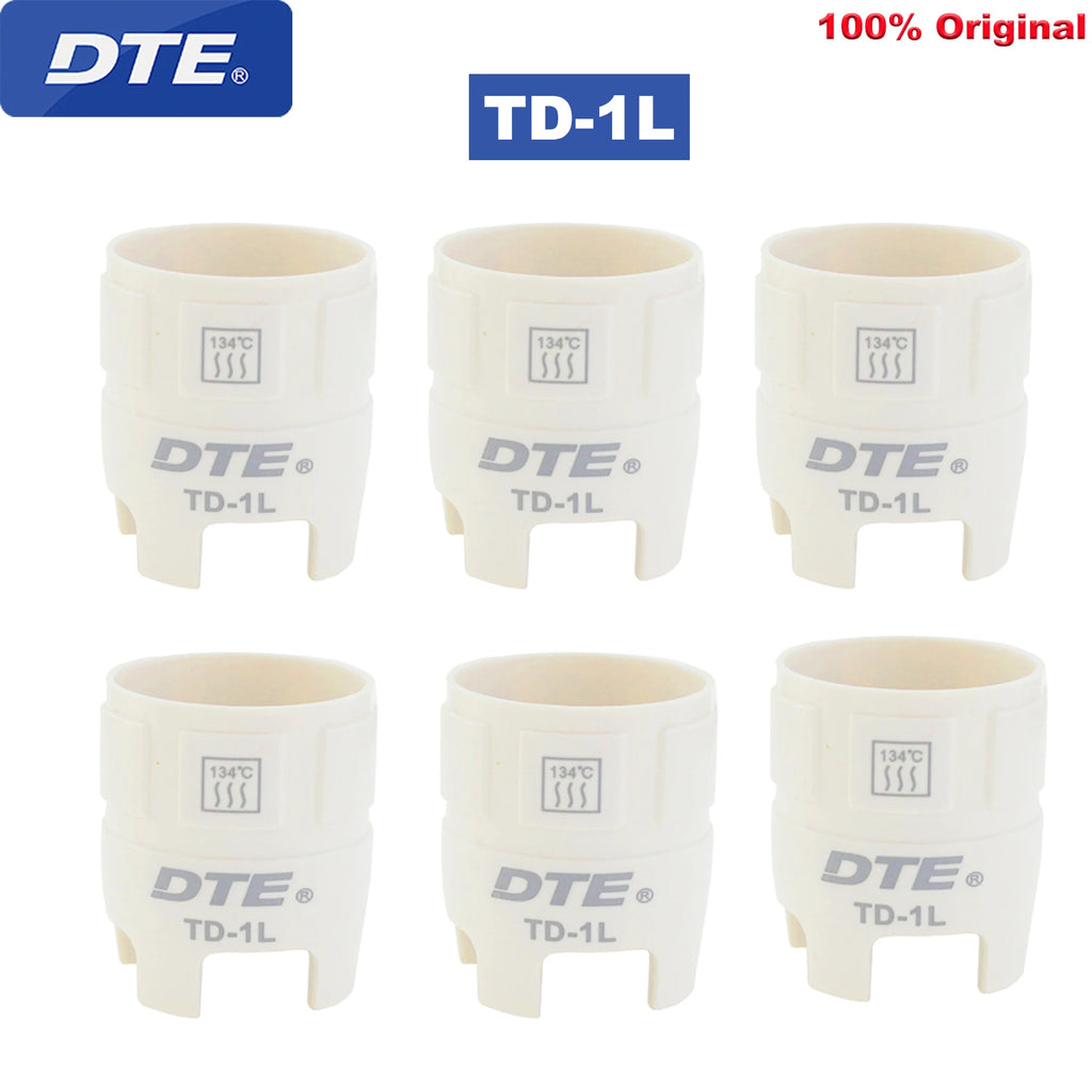 Dental Scaler Torque Wrench by Woodpecker DTE, TW-1L or TD-1L Tip Installation and Removal Accessory in Single or Six-Piece Options for Professional Equipment