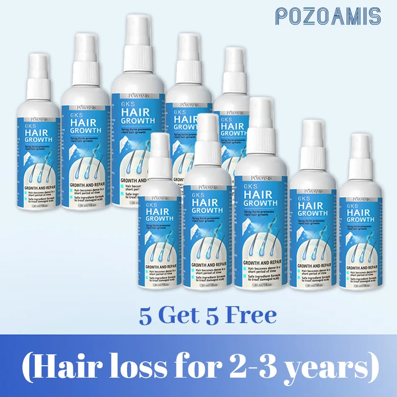 Hair Care Product with Five Quantity Choices, Single Item and 3, 5, 10 or 22-Piece Multipack Labels for Comparing At-Home Grooming Purchase Options