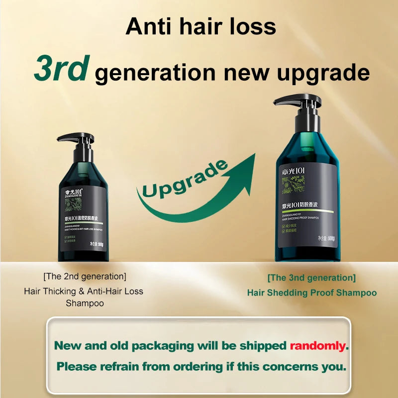 Zhangguang 101 Shampoo with Listed 500g Size, Hair Cleansing and Conditioner References for Label-Guided Personal Hair Care and At-Home Grooming Routines