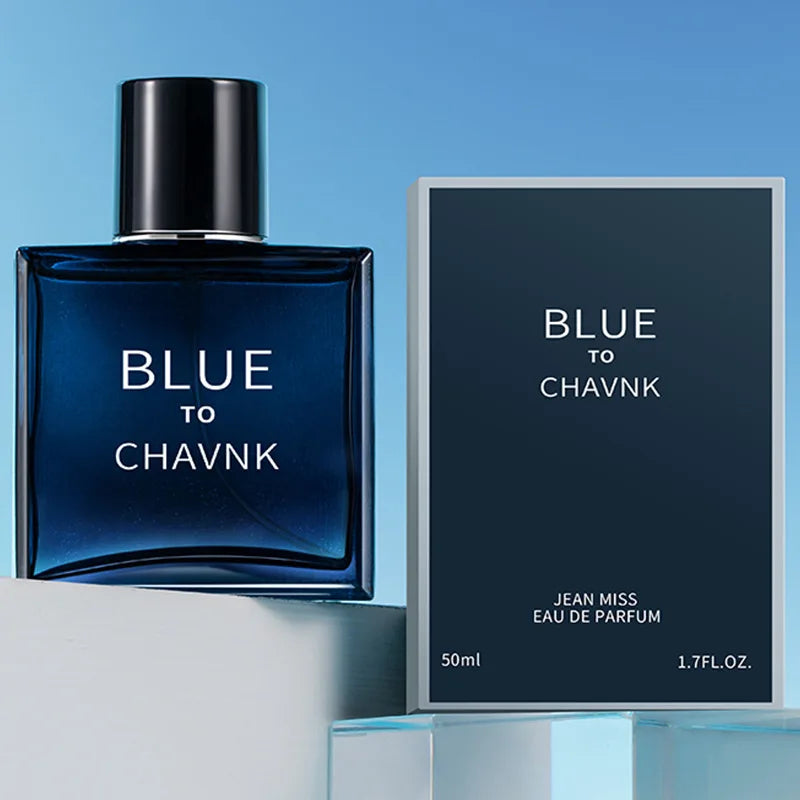 Men's Perfume Spray with Fruity Floral Scent Reference, Separate 100ml, 50ml and 2ml Size Options for Personal Fragrance Selection, Everyday Styling and Gifts