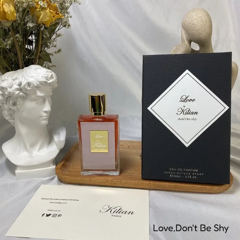 50ml Unisex Eau de Parfum Replica with Woody, Floral, Citrus and Gourmand Scent Directions, Individual Fragrance Options for Everyday Wear and Gifting