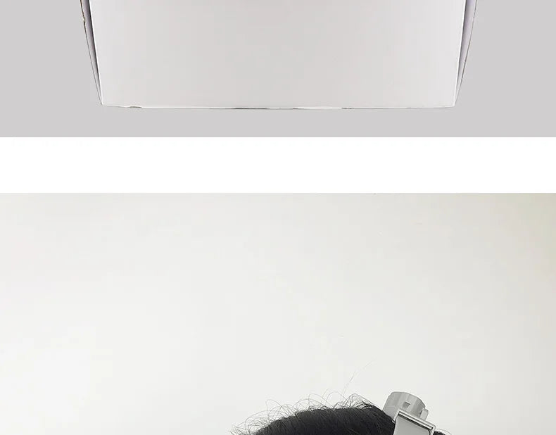 Dental Loupes with LED Headlight, 2.5X or 3.5X Binocular Magnifier with Listed 5W Light, Adjustable Brightness and Spot, US or EU Plug Options