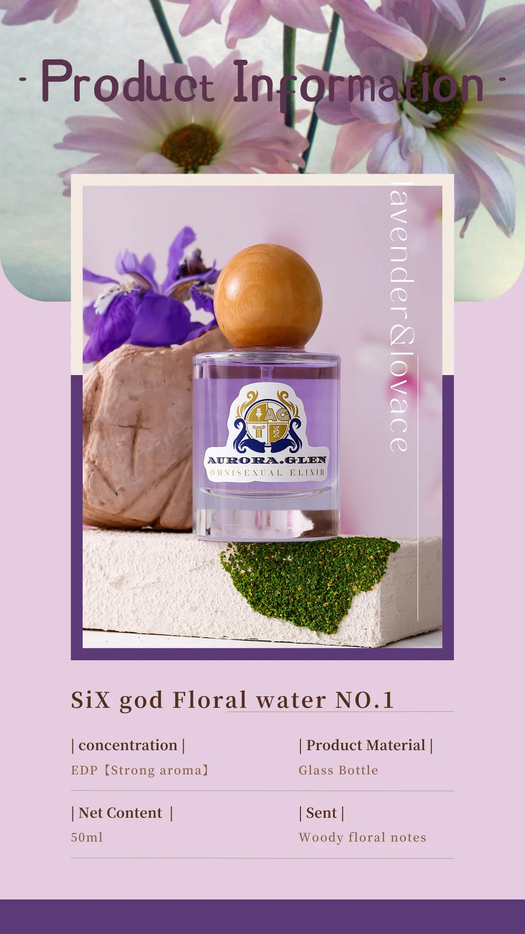 Woody Spicy Perfume with Ten Numbered Unisex, Men's and Women's Options, Listed Rare Oud, Sichuan Pepper and Vetiver Profile for Personal Scent Selection and Gifts