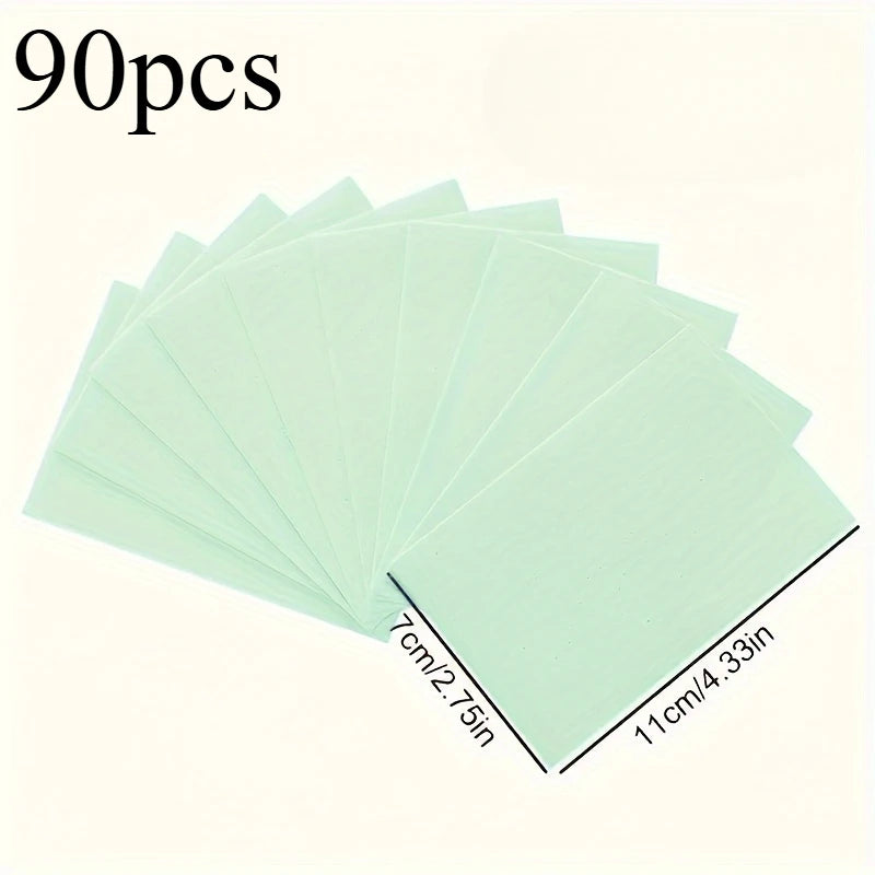 Toilet Cleaning Tabs in 30, 90 or 150 Piece Packs, Household Bathroom Cleaner Tablets for Label-Guided Toilet Care and Compatible Surface Cleaning