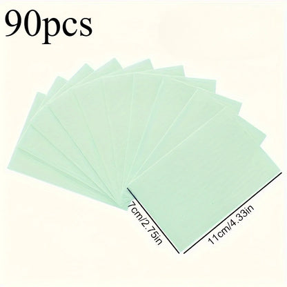 Toilet Cleaning Tabs in 30, 90 or 150 Piece Packs, Household Bathroom Cleaner Tablets for Label-Guided Toilet Care and Compatible Surface Cleaning