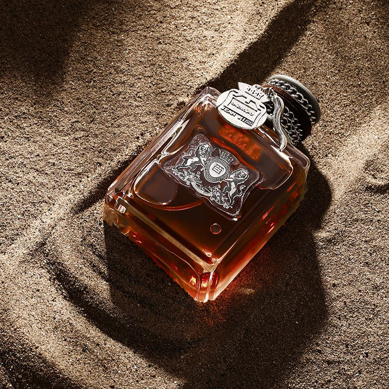 Oud Wood Men's Perfume with Sandalwood-Inspired Warm Spicy Woody Scent Profile, Multiple Fragrance Options for Everyday Wear and Gifts