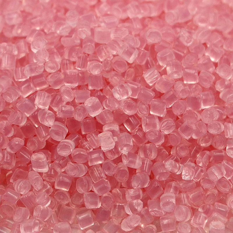 Denture Laboratory Material in Listed 100g B Pink Shade with Blood-Streak Simulation, Flexible Acrylic and Resin References for Professional Fabrication Review