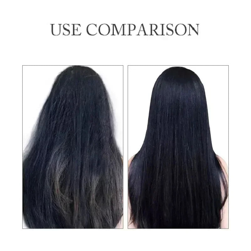 Hair Conditioning Care with Black Diamond, Strong Repair, Nourishing, Softening and Color Care Option Labels for Cosmetic Moisture and Shine Routines