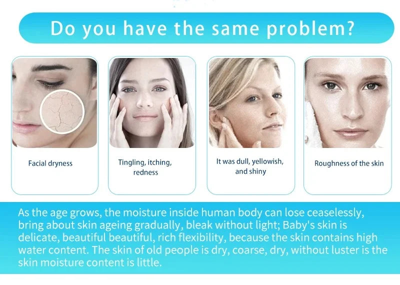 Touchscreen Hydro Facial Equipment with A/B/C Solution Tanks, Multi-Handpiece Beauty Machine References and 110v, 220v or DL Selection Labels