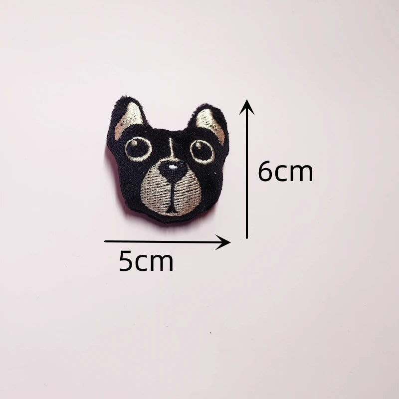 Mini Catnip Plush Cat Toys in Random Assortment Packs, 10, 15, 20, 30, 50 or 100 Pieces with Built-In Catmint Wording for Supervised Indoor Pet Play
